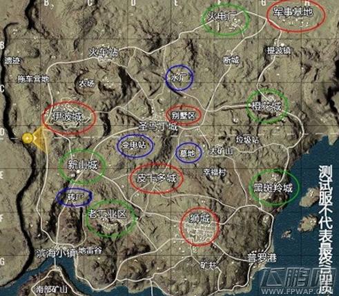 绝地求生全军出击米拉玛沙漠新图打野实战指南:野外求生须知与注意事项详解