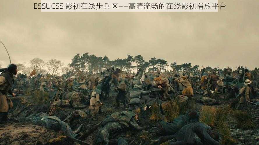 ESSUCSS 影视在线步兵区——高清流畅的在线影视播放平台